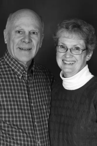 O’Halloran — 60 years